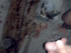 Thrusting Deep Into My Tight Little Pussy