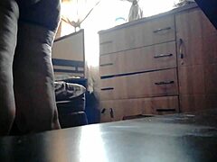 MILF Teases with Petite Bath Charms
