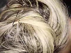 Blonde’s Raw Intimate Scene
