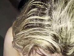 Blonde’s Raw Intimate Scene