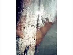 Showering with My Favorite Dildo