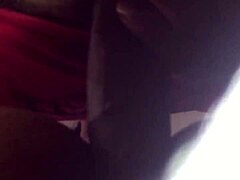 Latina Teen's Intense Passion Unleashed