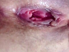 My close-up homemade pussy tease