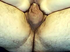 Hot wife dominates in homemade video