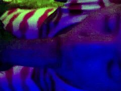 Teen Girl's Raw Throat Action