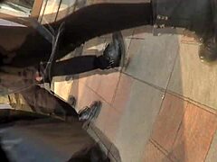 Allexsysi’s big ass dance mesmerizes
