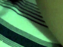 Married woman's irresistible derriere conquered