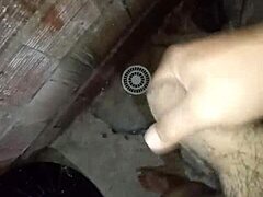Buff stud's forceful tug