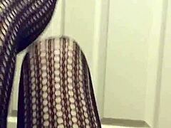 Fetish Babe's Wild Cam Show