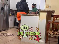 Big beautiful women and ebony lovers rejoice with monster cock action