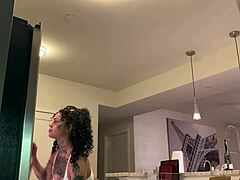 Latina Vixen Hides a Bold Surprise