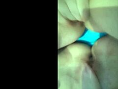 Nadejda and friend's teen webcam show