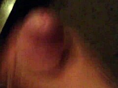 Gay Guy Jacks Off And Cums Hard