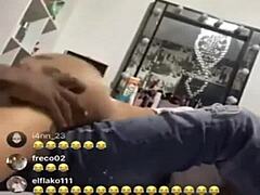 mami jordan's fiery live passion