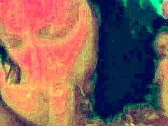 Older woman, young lover's mystery