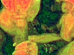 Older woman, young lover's mystery