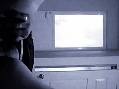 raquel's daring bedroom romp with husband romel