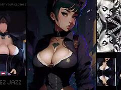 Anime and Hentai for a steamy night