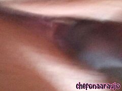 Double penetration with big assets