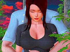 Redhead Cowgirl's Wild Family Ride