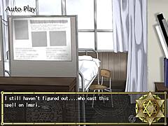 Itou's Bold Playthrough in Bible Black