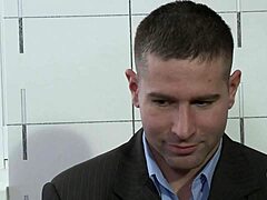 Elli meets Otto Klein and takes huge cock