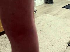 Gay guy masters solo thrill