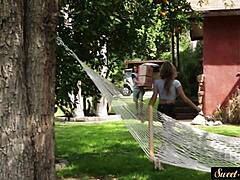 CLASSY TEEN'S OUTDOOR PASSION