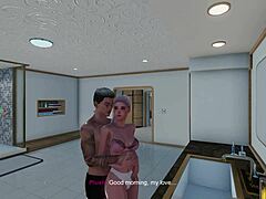 3DXChat Hot Couple’s Story