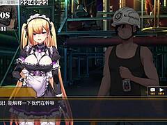 Exploring Anime Babes With Ai