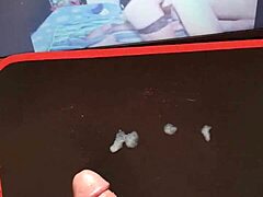 hot wife’s fiery toy escapade