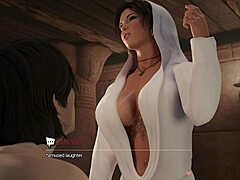 SHAVED BEAUTY IN LUST 3