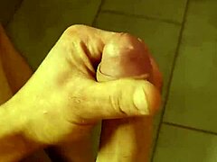 Jerk off to solo satisfaction