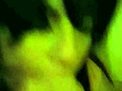 my friend’s girlfriend gives an amateur blowjob
