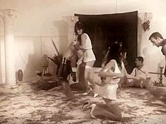 Wild sex and vaginal penetration