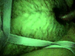 Midnight intimacy interrupted by roommate