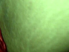 Ruthless anal pounding with creamy finish