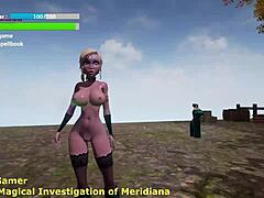 Discover Meridiana 1 in 3D