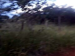 Teen's Wild Motorcycle Encounter