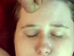 Newbie’s Messy Cum Surprise
