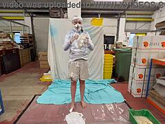 Fuck-Ups and Behind Scenes Wam Outtakes 3