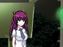 Natuki's Cursed Village Tale
