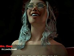 Mrs. Claus heats up vatosgames