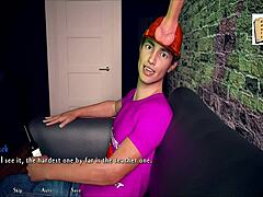 Dik 33 Chick Route: 3D Hentai