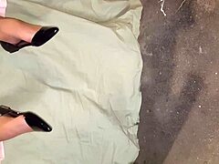 my intimate milf anal on webcam feed
