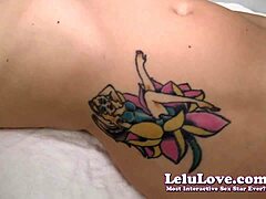 Tattooed Rebel's INTENSE POV