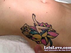Tattooed Rebel's INTENSE POV