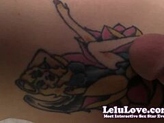 My Tattoo Cumshot