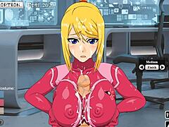 Metroid-inspired Samus Aran costume guide