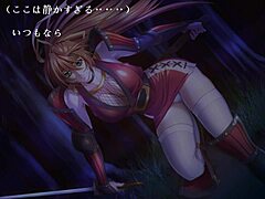 STUNNING SEDUCTION IN EROTIC GAME